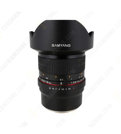 Samyang For Sony E 14mm F/2.8 ED AS IF UMC